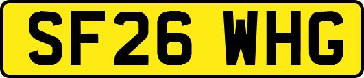 SF26WHG