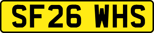 SF26WHS