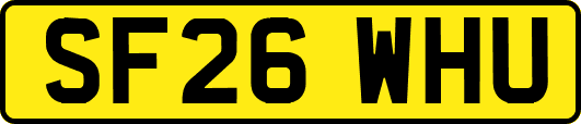 SF26WHU