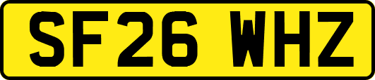 SF26WHZ