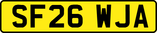 SF26WJA