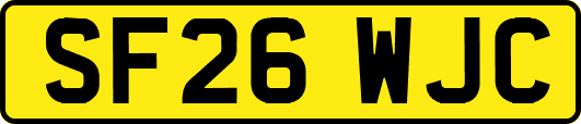 SF26WJC
