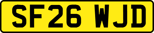 SF26WJD