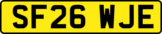 SF26WJE