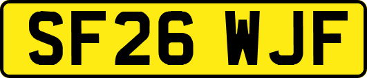 SF26WJF