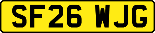 SF26WJG
