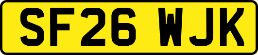 SF26WJK