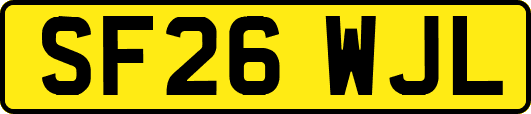 SF26WJL