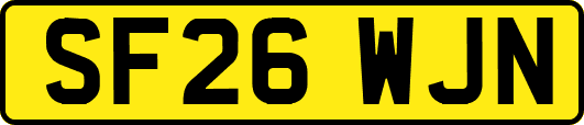 SF26WJN
