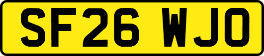 SF26WJO