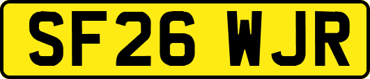 SF26WJR