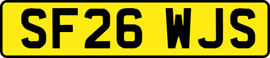 SF26WJS