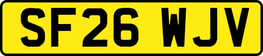 SF26WJV