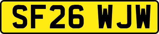 SF26WJW