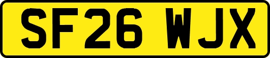 SF26WJX