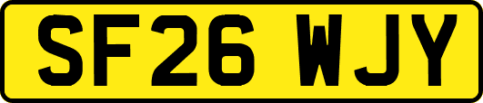 SF26WJY