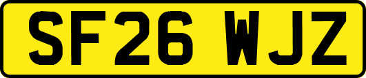 SF26WJZ