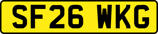 SF26WKG