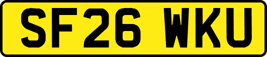 SF26WKU