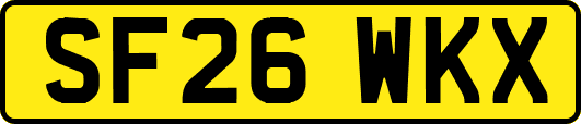 SF26WKX