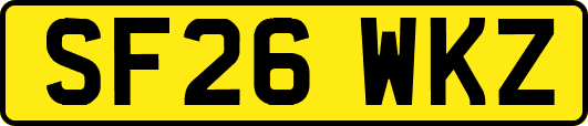 SF26WKZ
