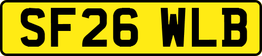 SF26WLB