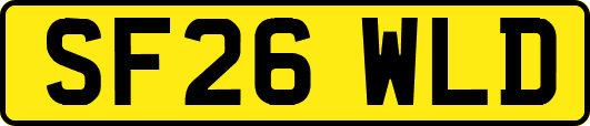 SF26WLD