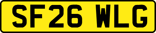 SF26WLG