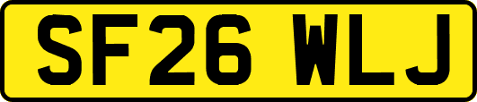 SF26WLJ