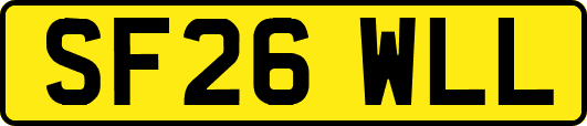 SF26WLL