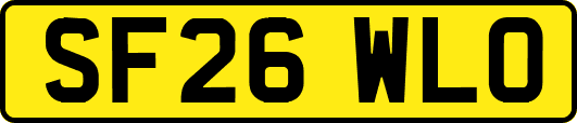 SF26WLO