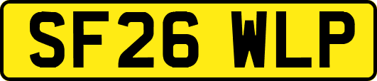 SF26WLP