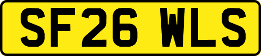 SF26WLS