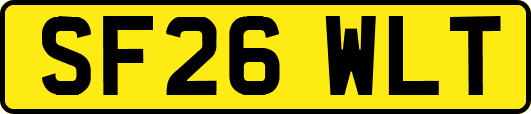 SF26WLT