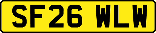 SF26WLW