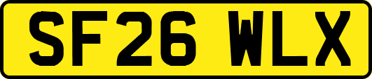SF26WLX
