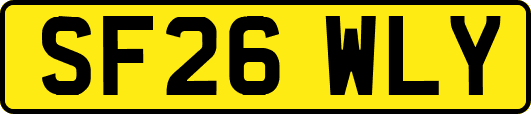 SF26WLY