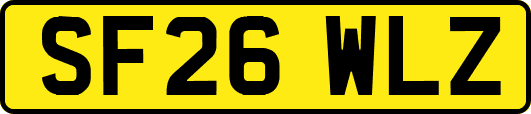 SF26WLZ