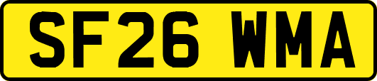 SF26WMA