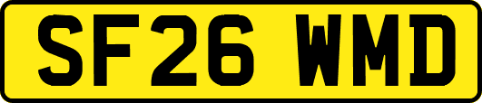 SF26WMD