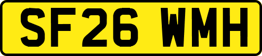 SF26WMH