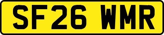SF26WMR