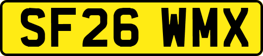 SF26WMX