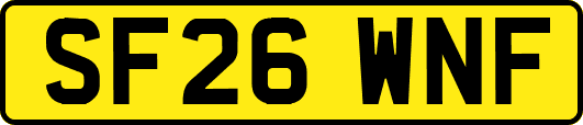 SF26WNF