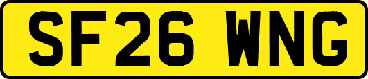 SF26WNG