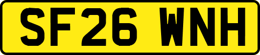SF26WNH