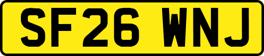 SF26WNJ