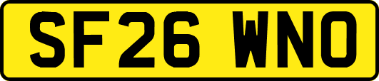 SF26WNO