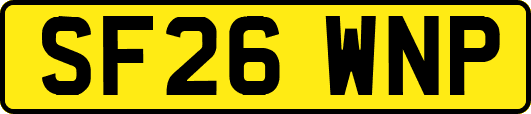 SF26WNP