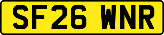 SF26WNR